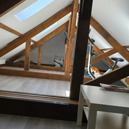 Bed & Breakfast Haubette Meurville