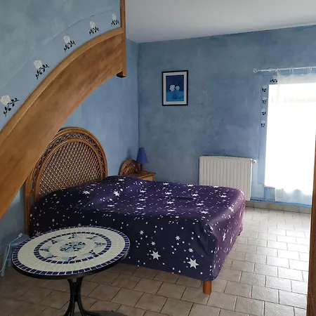 Bed & Breakfast Haubette