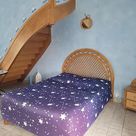 Haubette Bed & Breakfast Meurville