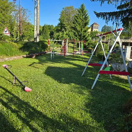 Haubette Bed & Breakfast Meurville