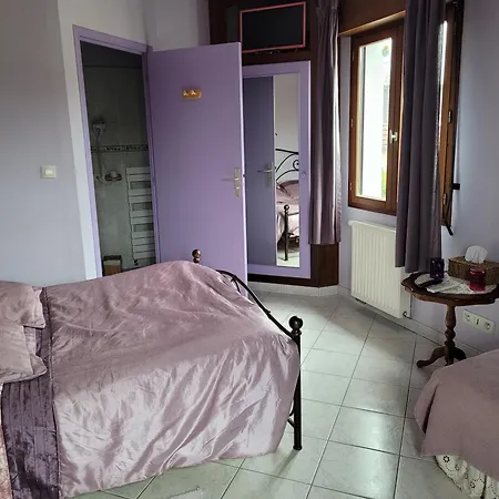 Bed & Breakfast Haubette Meurville