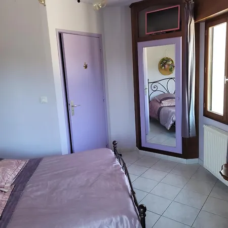 Bed & Breakfast Haubette *