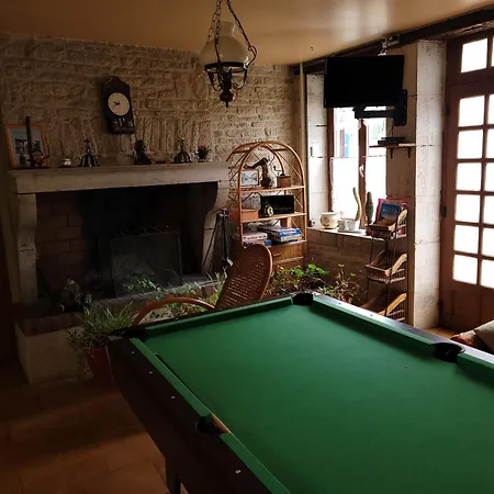 Bed & Breakfast Haubette Meurville