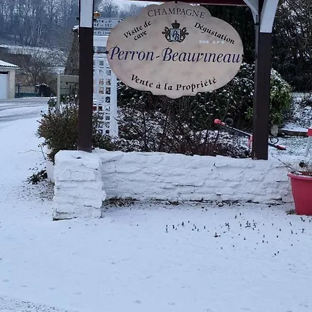 Bed & Breakfast Haubette Meurville