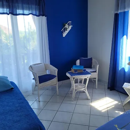 Bed & Breakfast Haubette Meurville