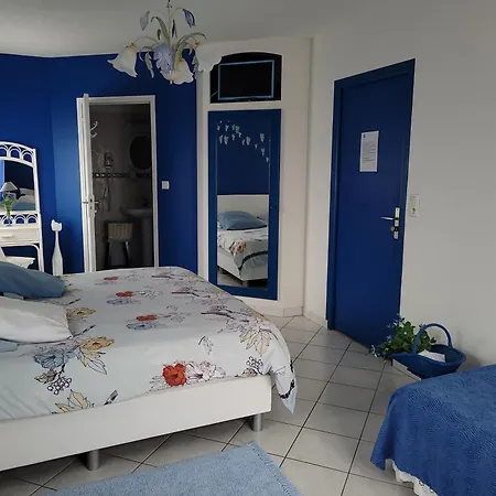 Bed & Breakfast Haubette Meurville