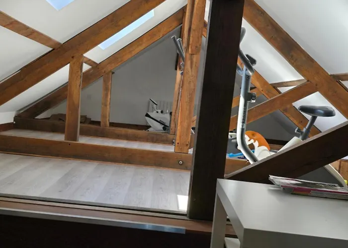 Bed & Breakfast Haubette Meurville