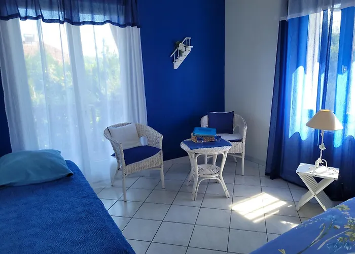 Bed & Breakfast Haubette Meurville